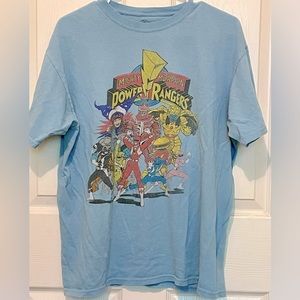 Power Rangers T-Shirt